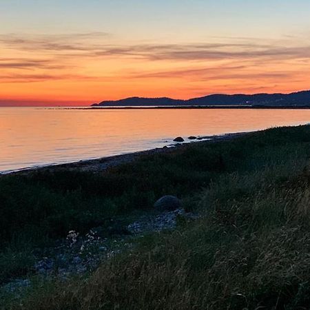 Visit Oerestrand Strandbaden ภายนอก รูปภาพ