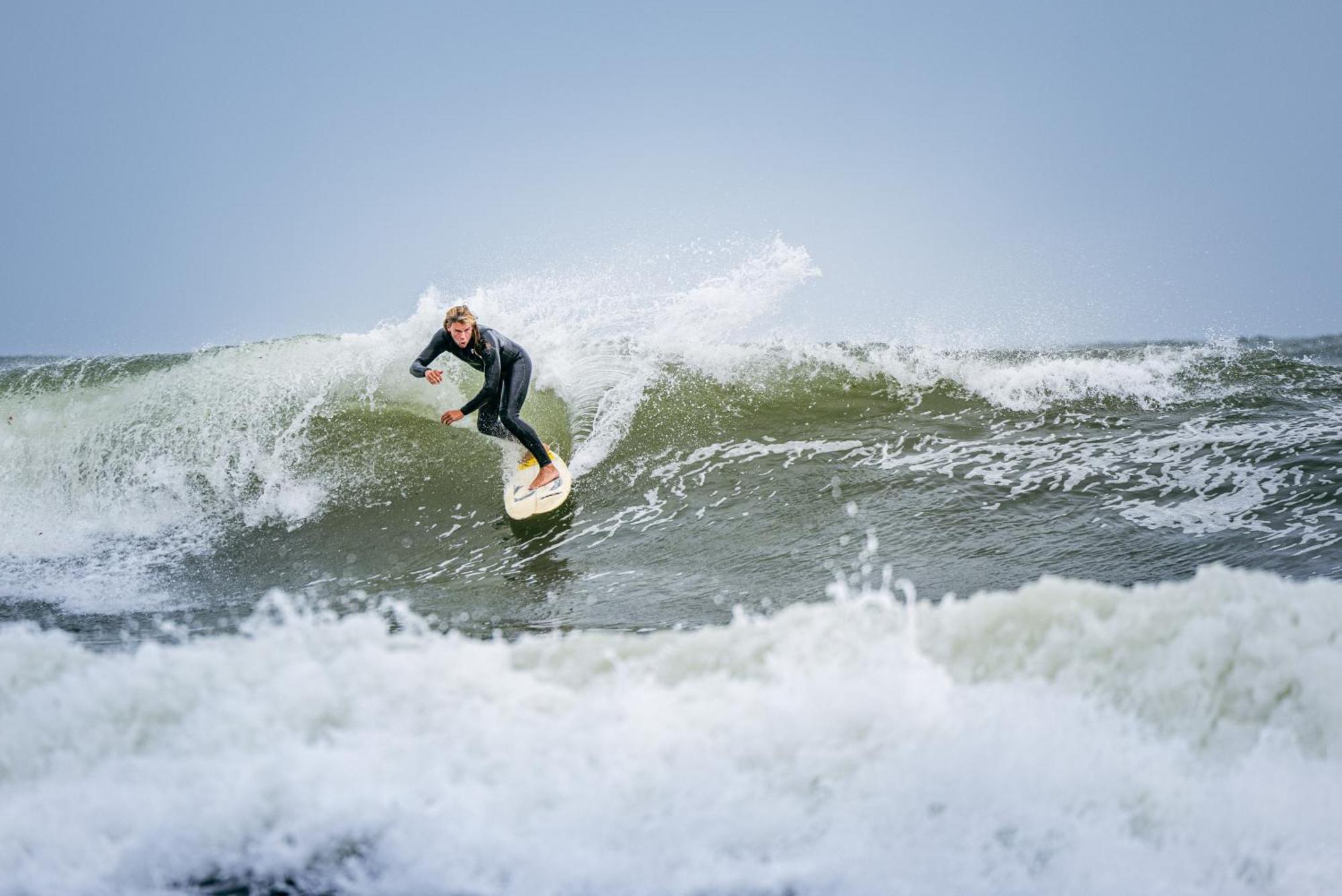 Visit Oerestrand Strandbaden ภายนอก รูปภาพ