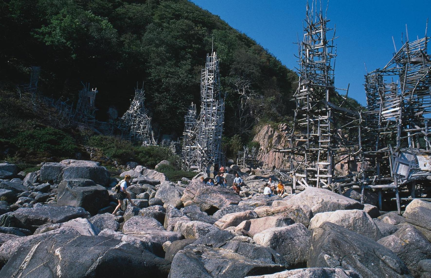 Visit Oerestrand Strandbaden ภายนอก รูปภาพ