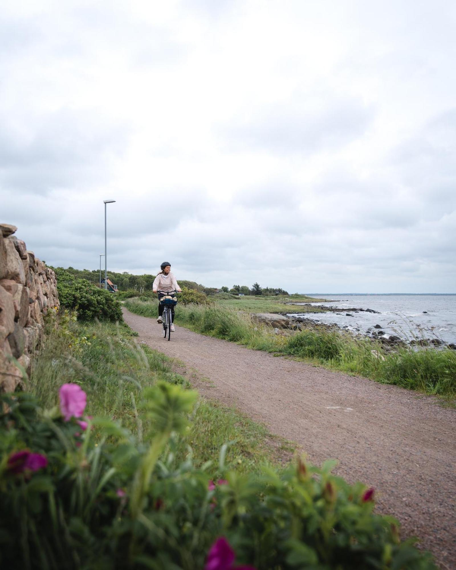Visit Oerestrand Strandbaden ภายนอก รูปภาพ