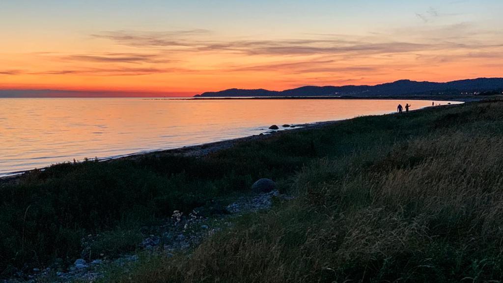 Visit Oerestrand Strandbaden ภายนอก รูปภาพ