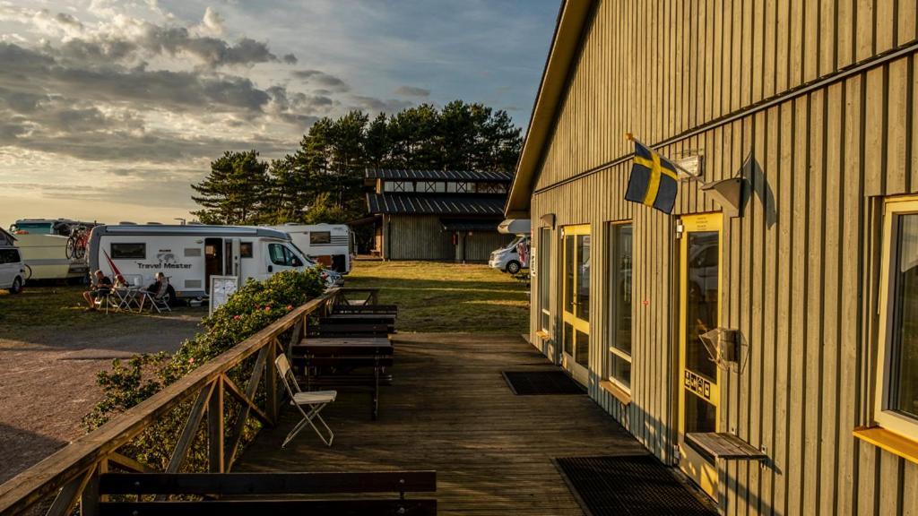 Visit Oerestrand Strandbaden ภายนอก รูปภาพ