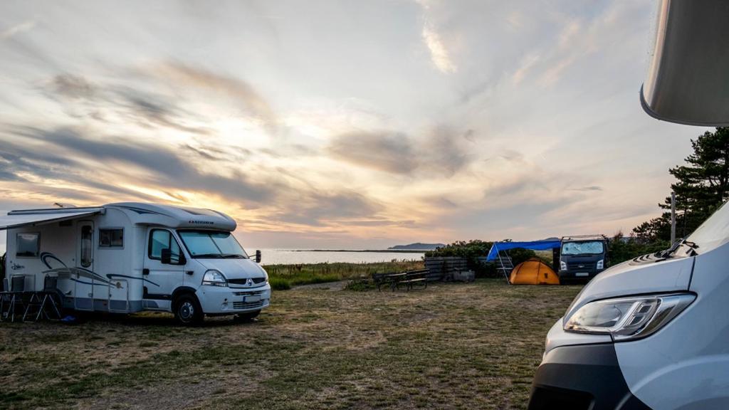 Visit Oerestrand Strandbaden ภายนอก รูปภาพ